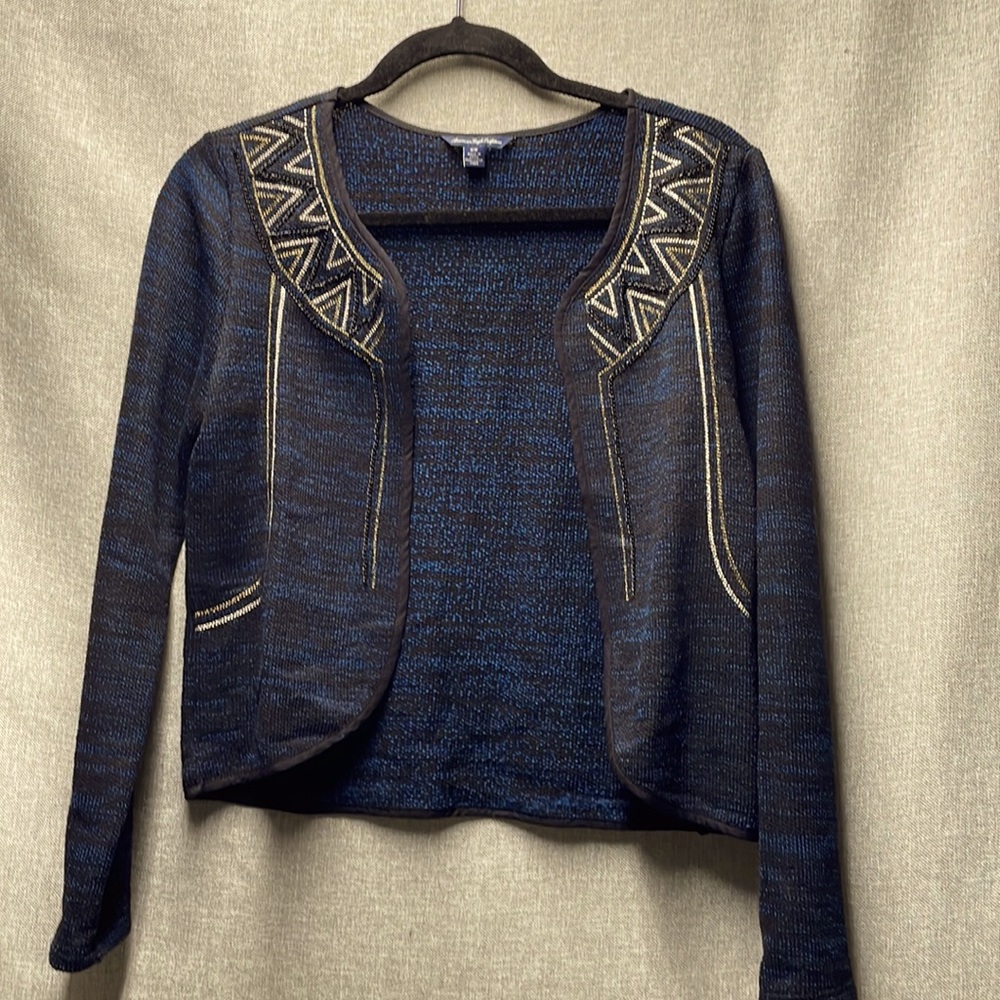 AE holiday sweater